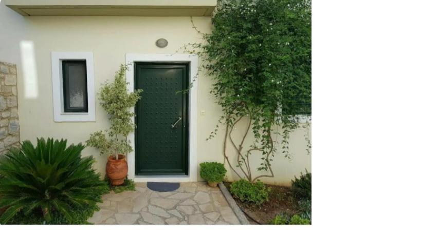 Vidakis Villas Sivas Bagian luar foto