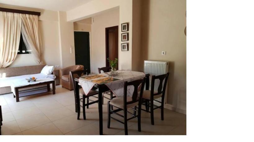 Vidakis Villas Sivas Bagian luar foto